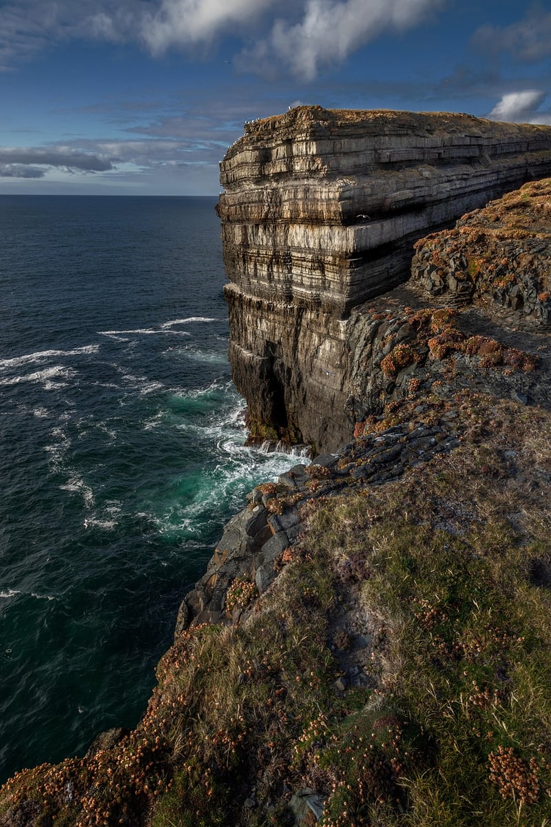 Cliffside Overlook